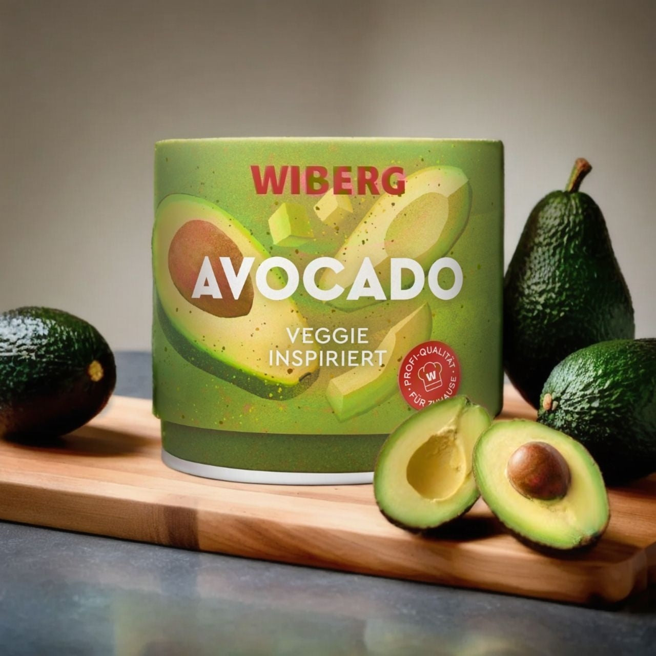 Wiberg Avocado veggie inspiriert, 100g