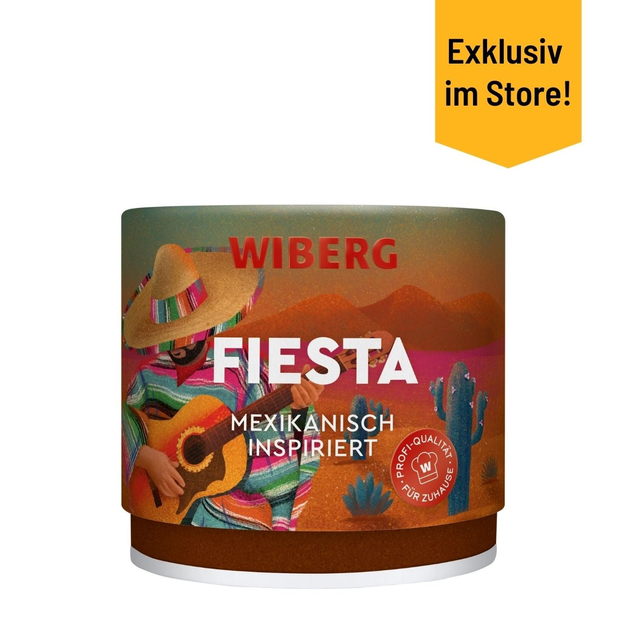 Wiberg Fiesta mexikanisch inspiriert, 105g