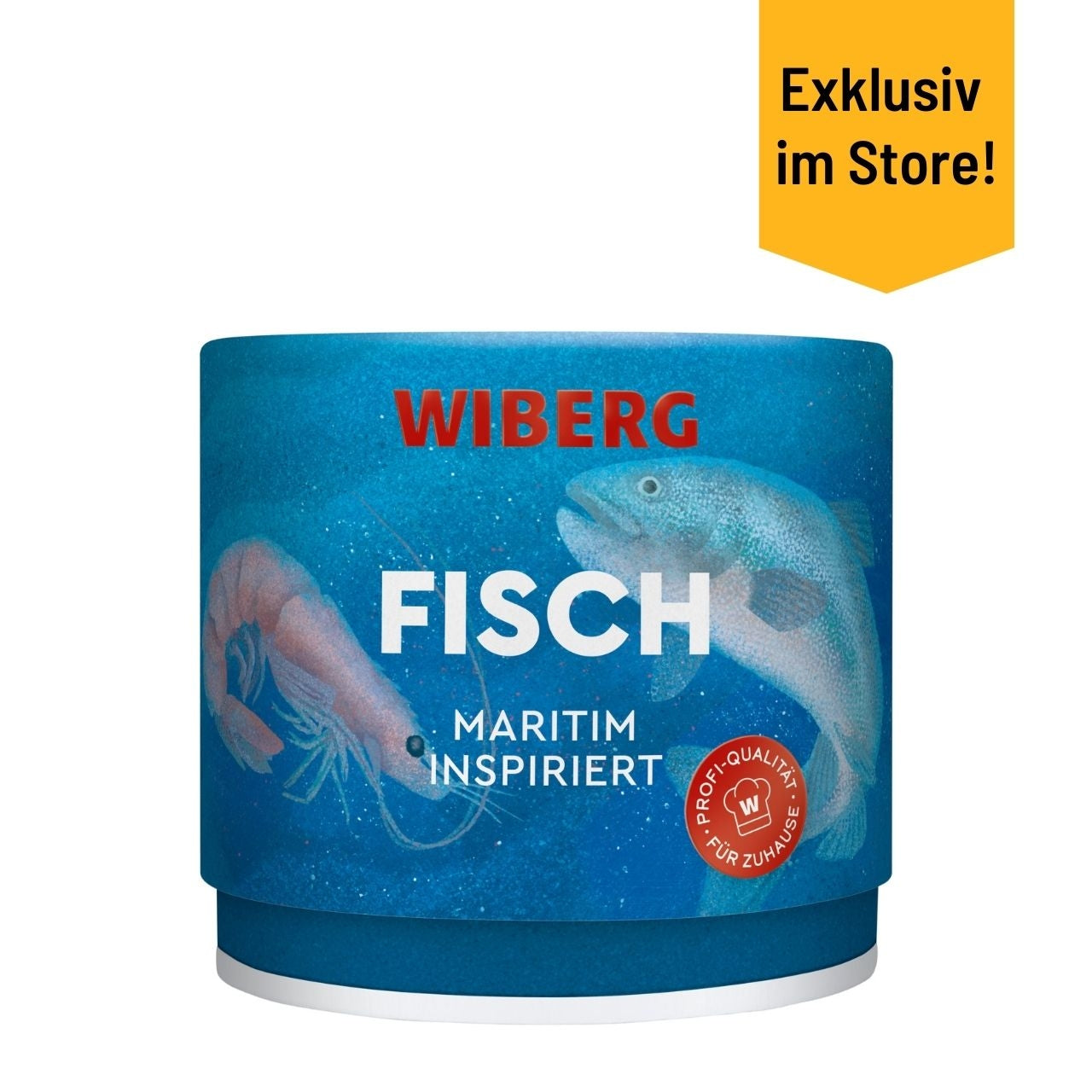 Wiberg Fisch maritim inspiriert, 110g