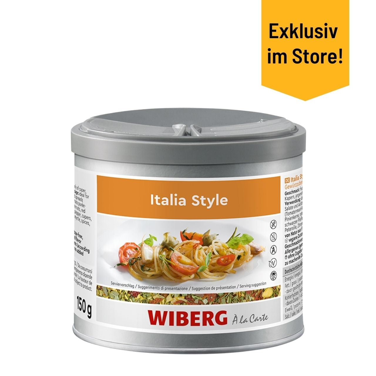 Wiberg Italia Style, 470ml