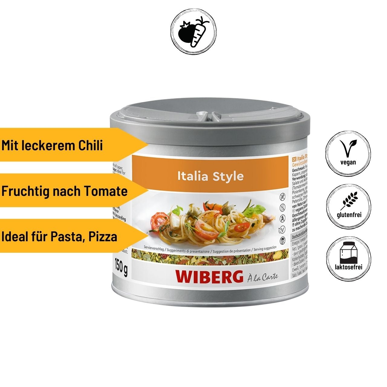 Wiberg Italia Style, 470ml