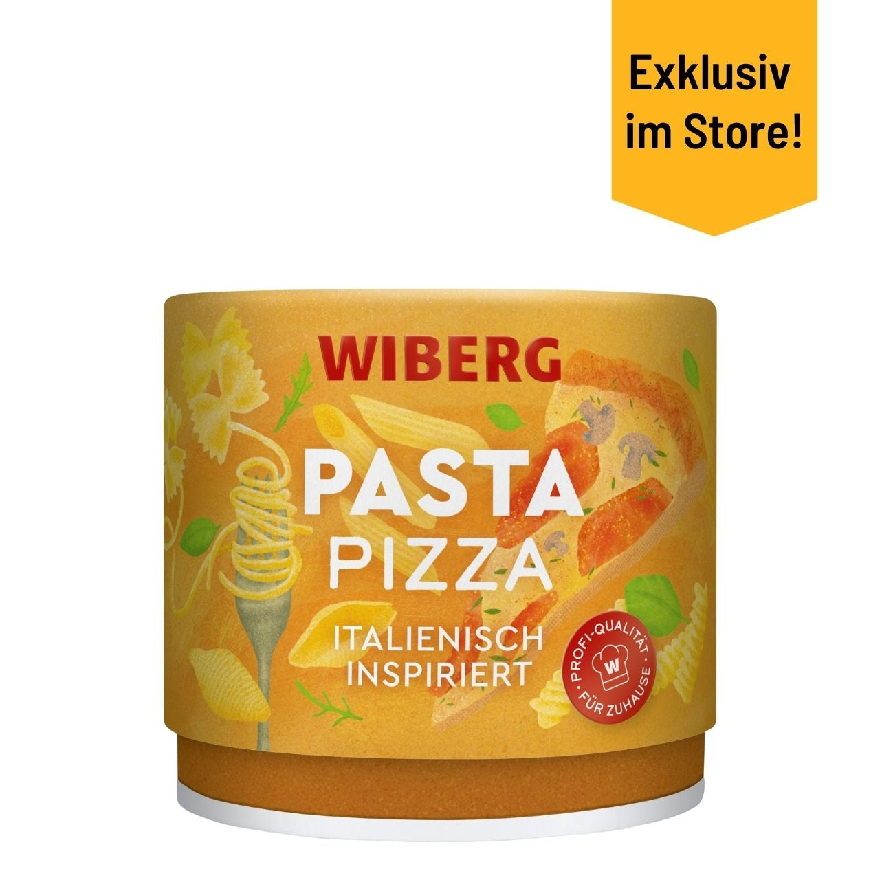 Wiberg Pasta/Pizza italienisch inspiriert, 85g