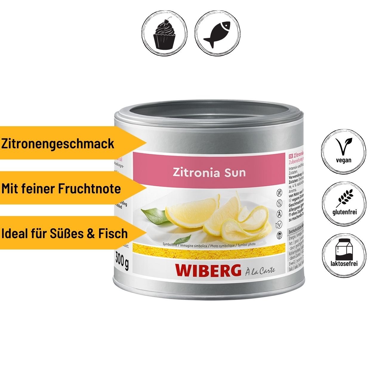 Wiberg Zitronia Sun, 470ml - Grillstar.deWiberg Zitronia Sun, 470mlWibergGrillstar.de