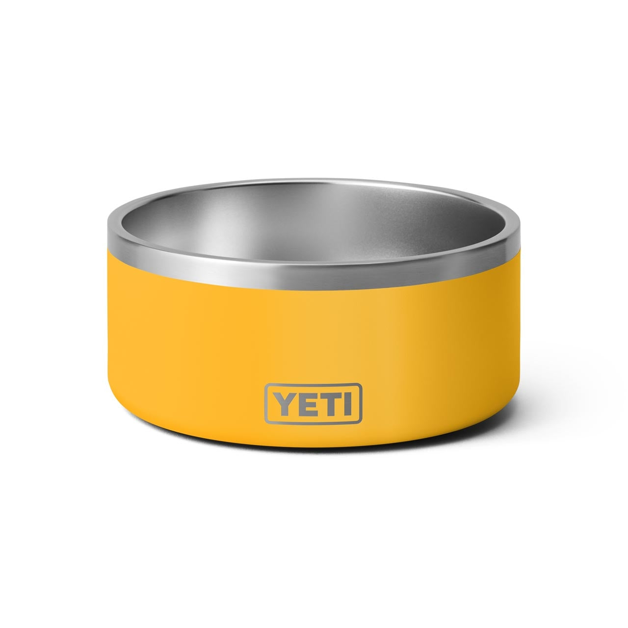 YETI Boomer Hundenapf, Alpine Yellow, Ø 20 cm