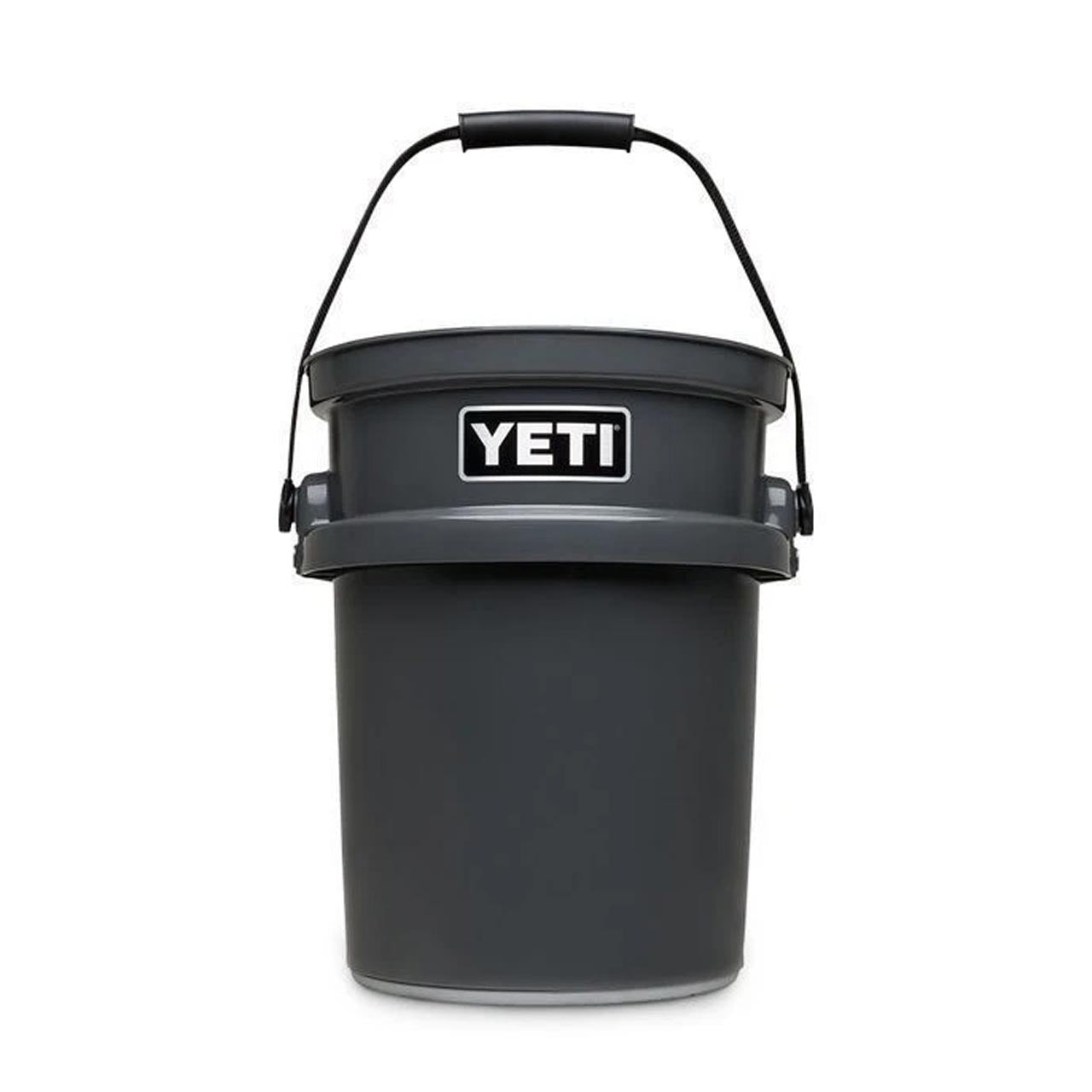 YETI LoadOut Eimer, 18,9 Liter, Charcoal