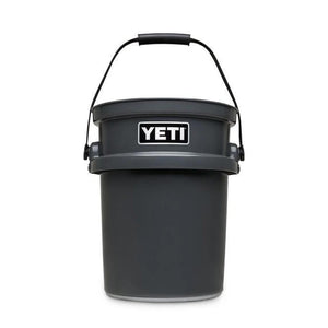 YETI LoadOut Eimer, 18,9 Liter, Charcoal - Grillstar.deYETI LoadOut Eimer, 18,9 Liter, CharcoalYETIGrillstar.de