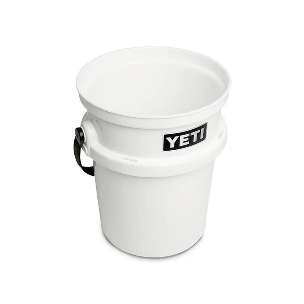 YETI LoadOut Eimer, 18,9 Liter, White - Grillstar.deYETI LoadOut Eimer, 18,9 Liter, WhiteYETIGrillstar.de