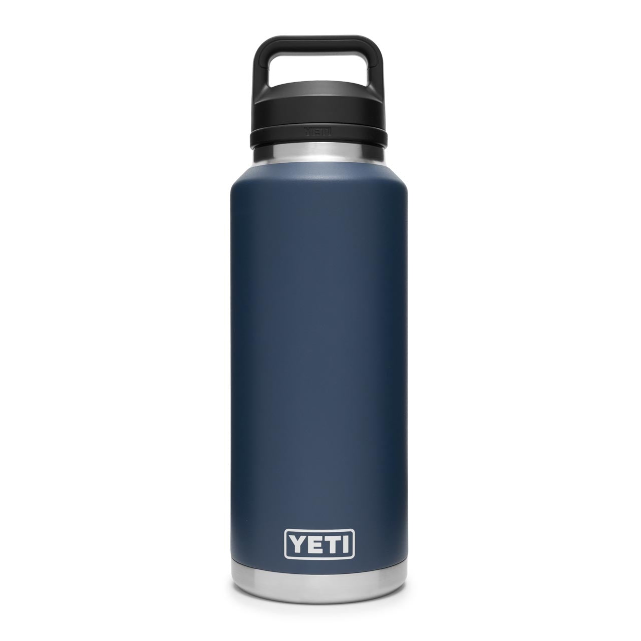 YETI Rambler Bottle Chug, 1,4 Liter, Navy