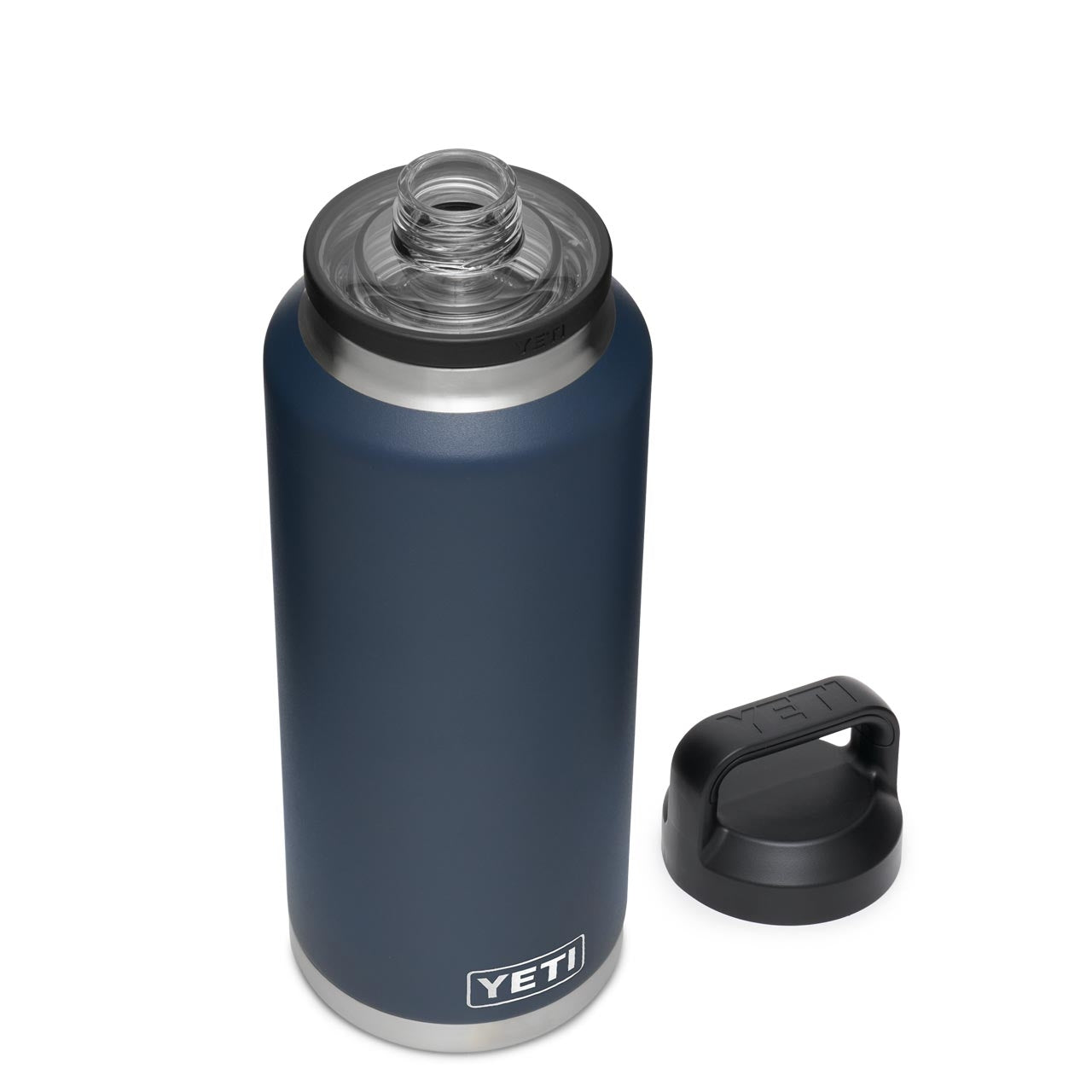 YETI Rambler Bottle Chug, 1,4 Liter, Navy