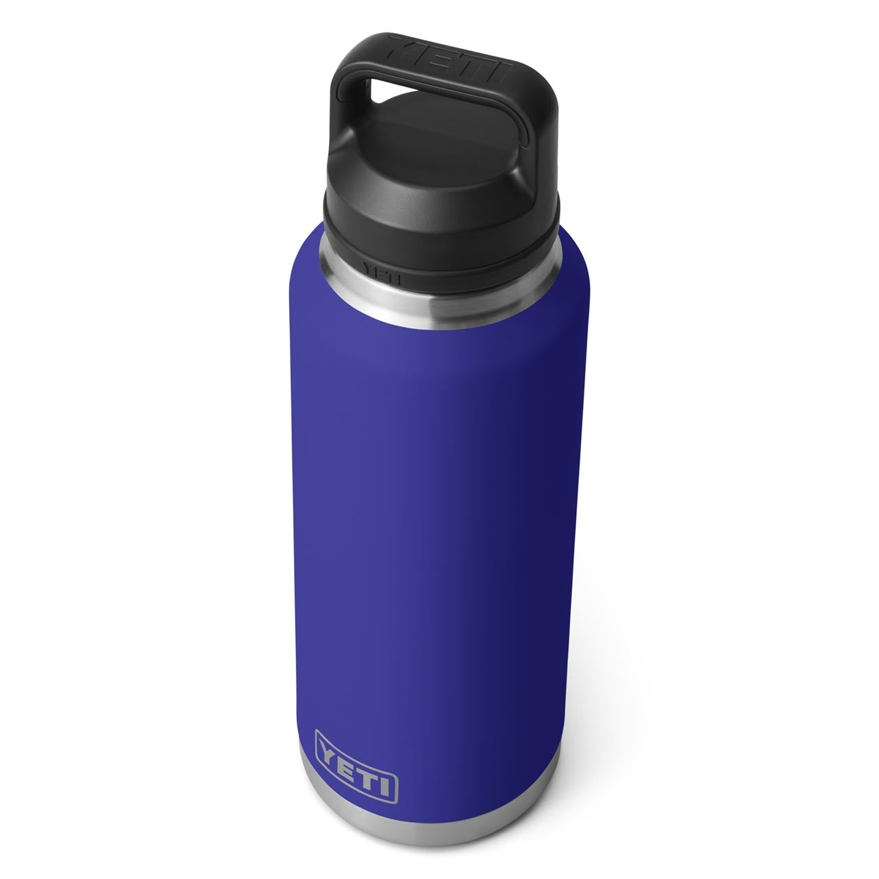 YETI Rambler Bottle Chug, 1,4 Liter, Offshore Blue