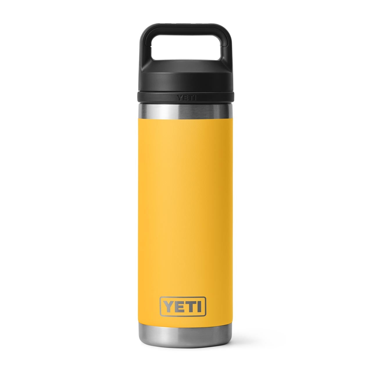 YETI Rambler Flasche, 532 ml, Alpine Yellow