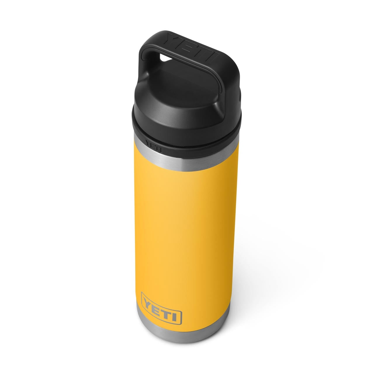 YETI Rambler Flasche, 532 ml, Alpine Yellow