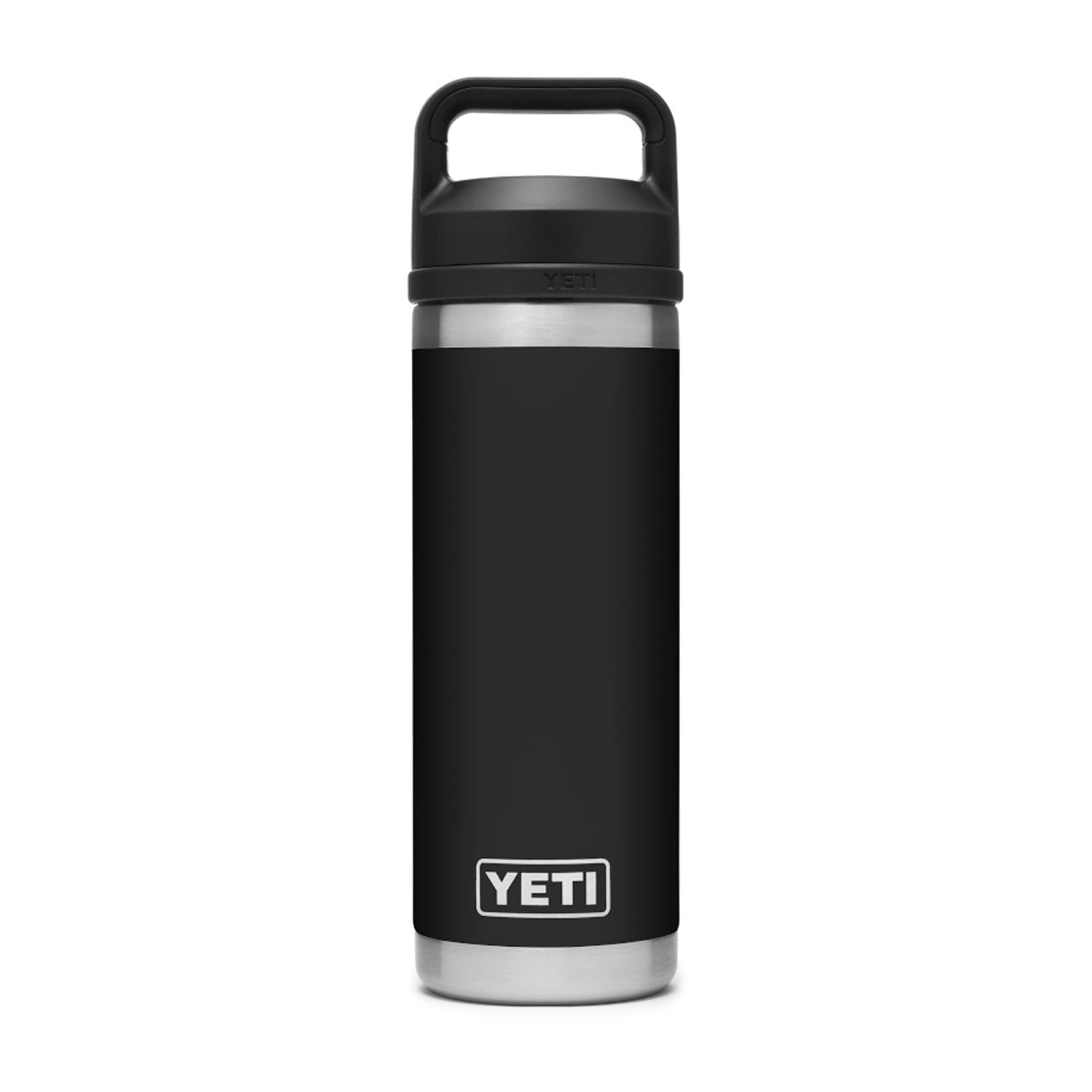 YETI Rambler Flasche, 532 ml, Black