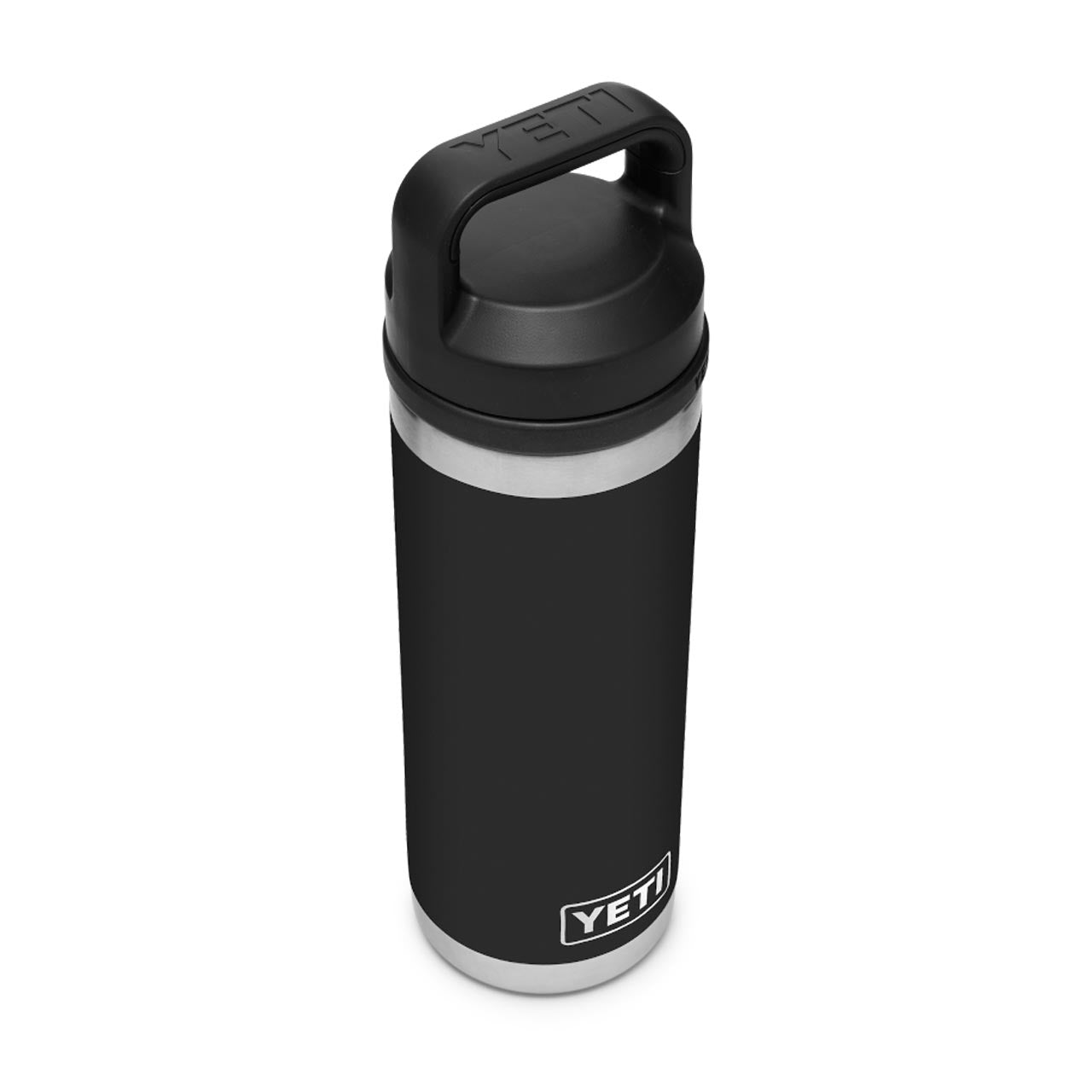 YETI Rambler Flasche, 532 ml, Black