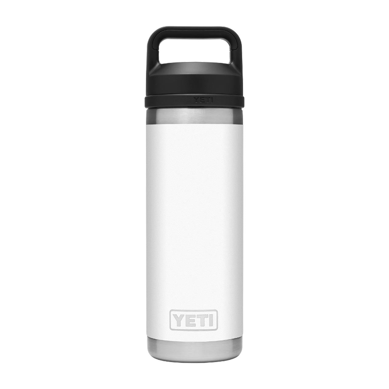 YETI Rambler Flasche, 532 ml, White