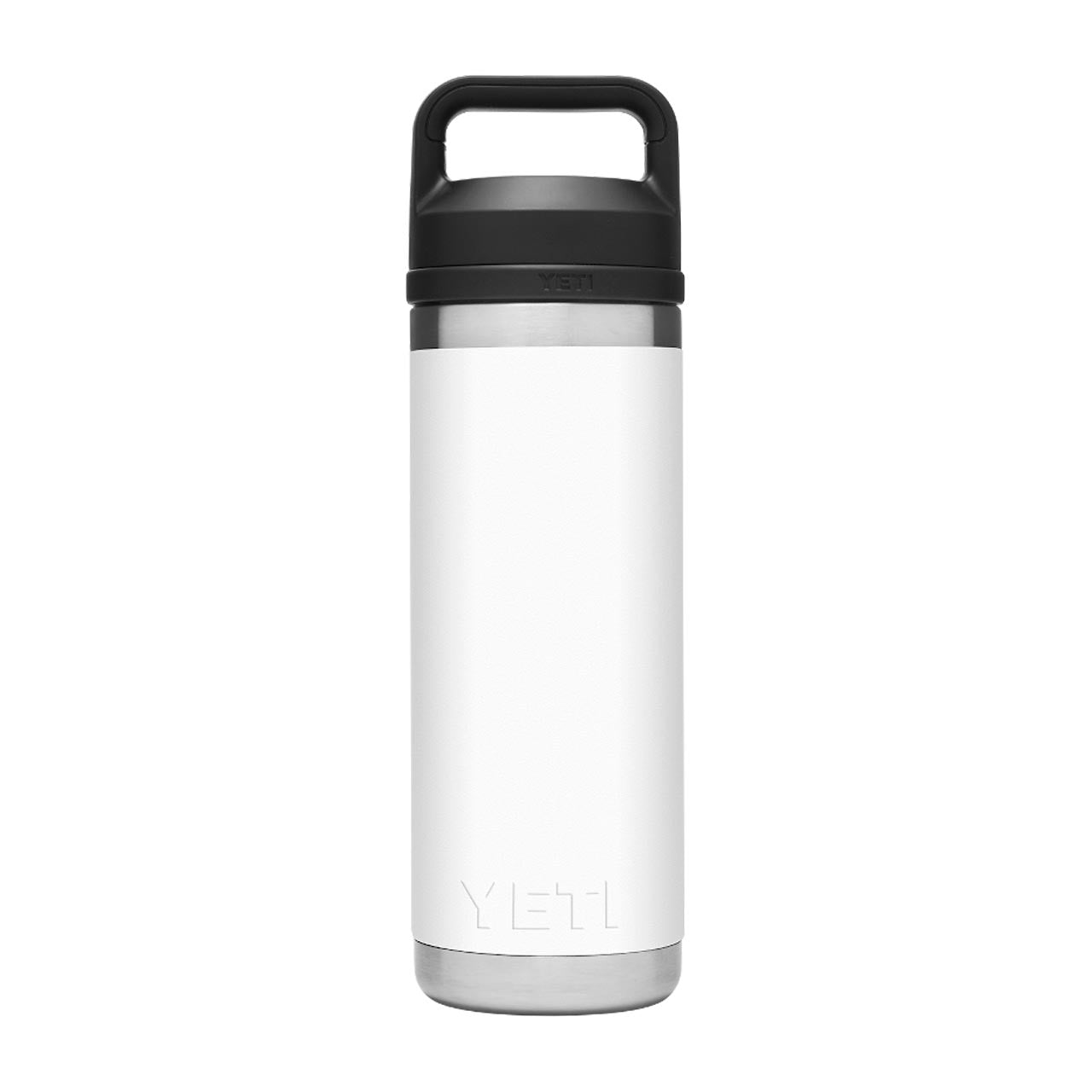 YETI Rambler Flasche, 532 ml, White