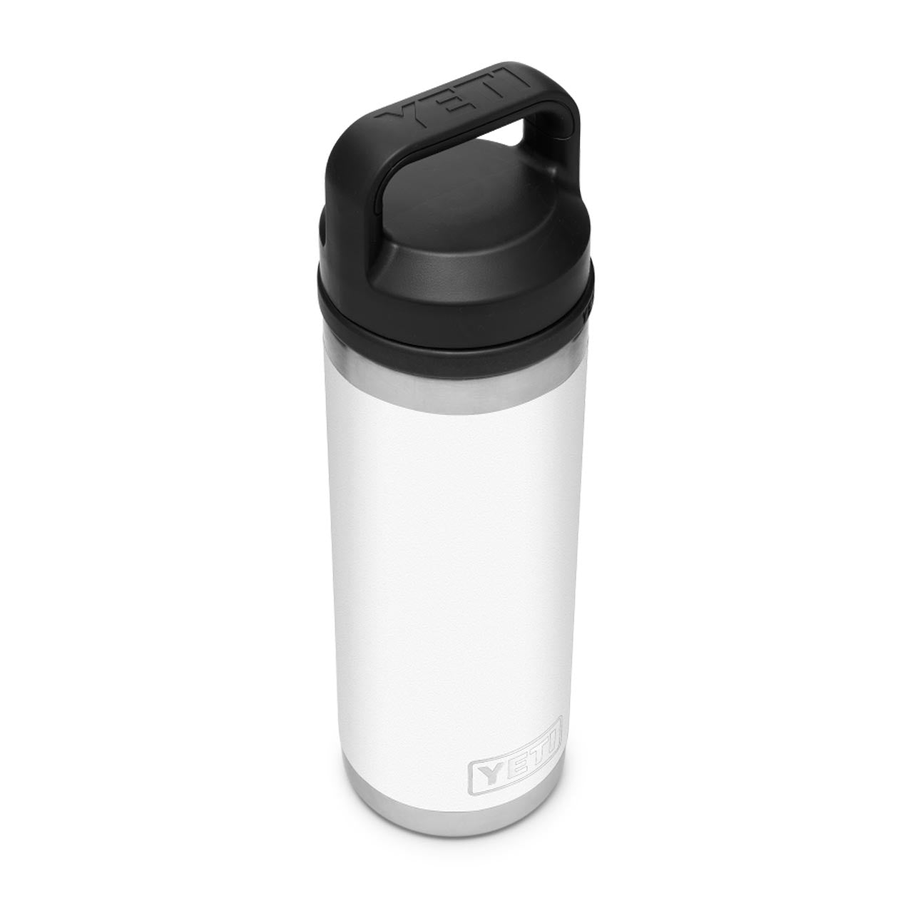 YETI Rambler Flasche, 532 ml, White