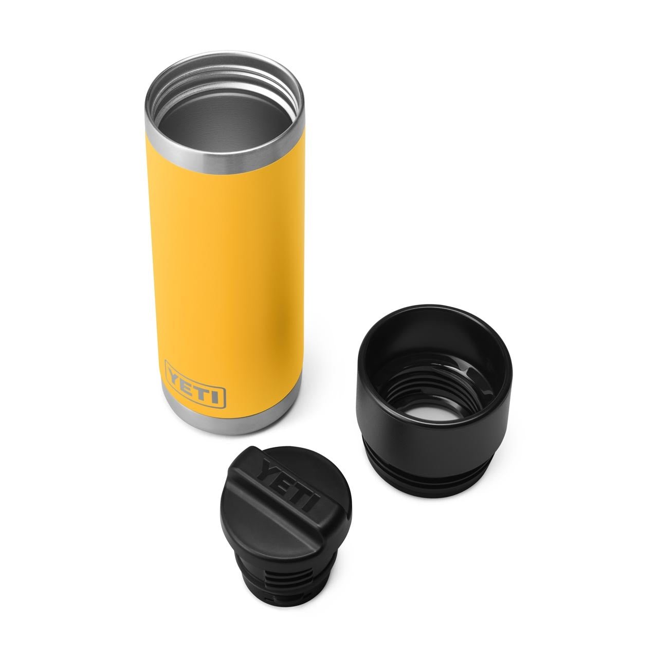 YETI Rambler HotShot Flasche, 532 ml, Alpine Yellow - Grillstar.deYETI Rambler HotShot Flasche, 532 ml, Alpine YellowYETIGrillstar.de