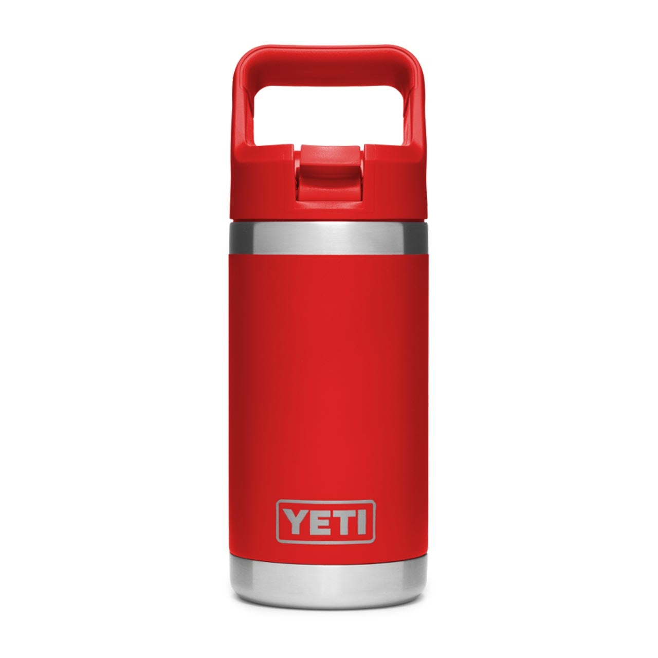 YETI Rambler Junior Kinderflasche, 354 ml, Canyon Red