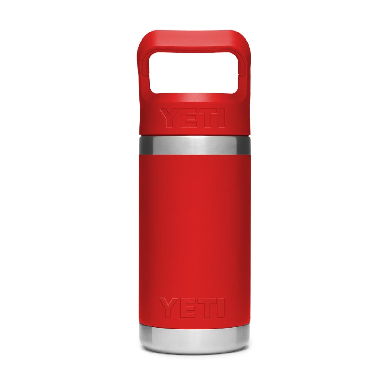 YETI Rambler Junior Kinderflasche, 354 ml, Canyon Red