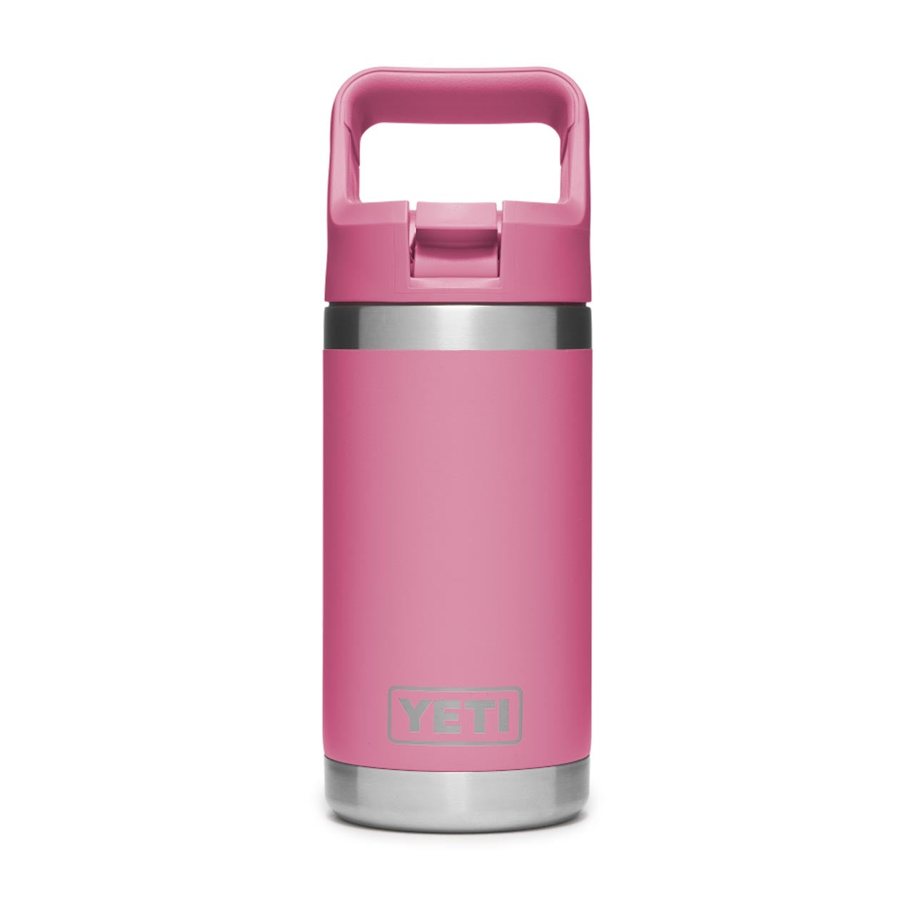 YETI Rambler Junior Kinderflasche, 354 ml, Harbor Pink