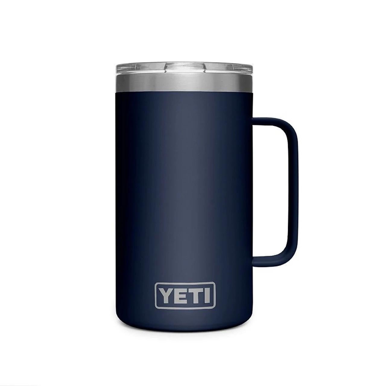 YETI Rambler Krug, 710 ml, Navy - Grillstar.deYETI Rambler Krug, 710 ml, NavyYETIGrillstar.de