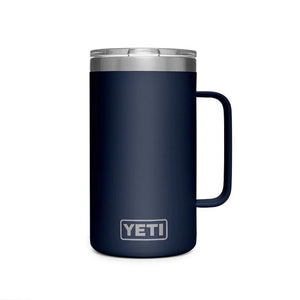 YETI Rambler Krug, 710 ml, Navy - Grillstar.deYETI Rambler Krug, 710 ml, NavyYETIGrillstar.de