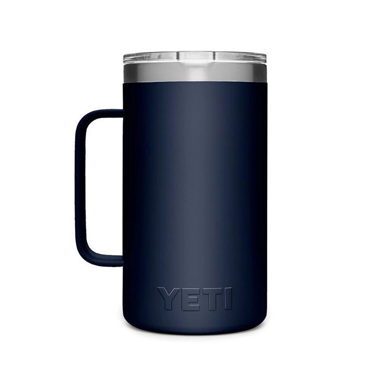 YETI Rambler Krug, 710 ml, Navy - Grillstar.deYETI Rambler Krug, 710 ml, NavyYETIGrillstar.de