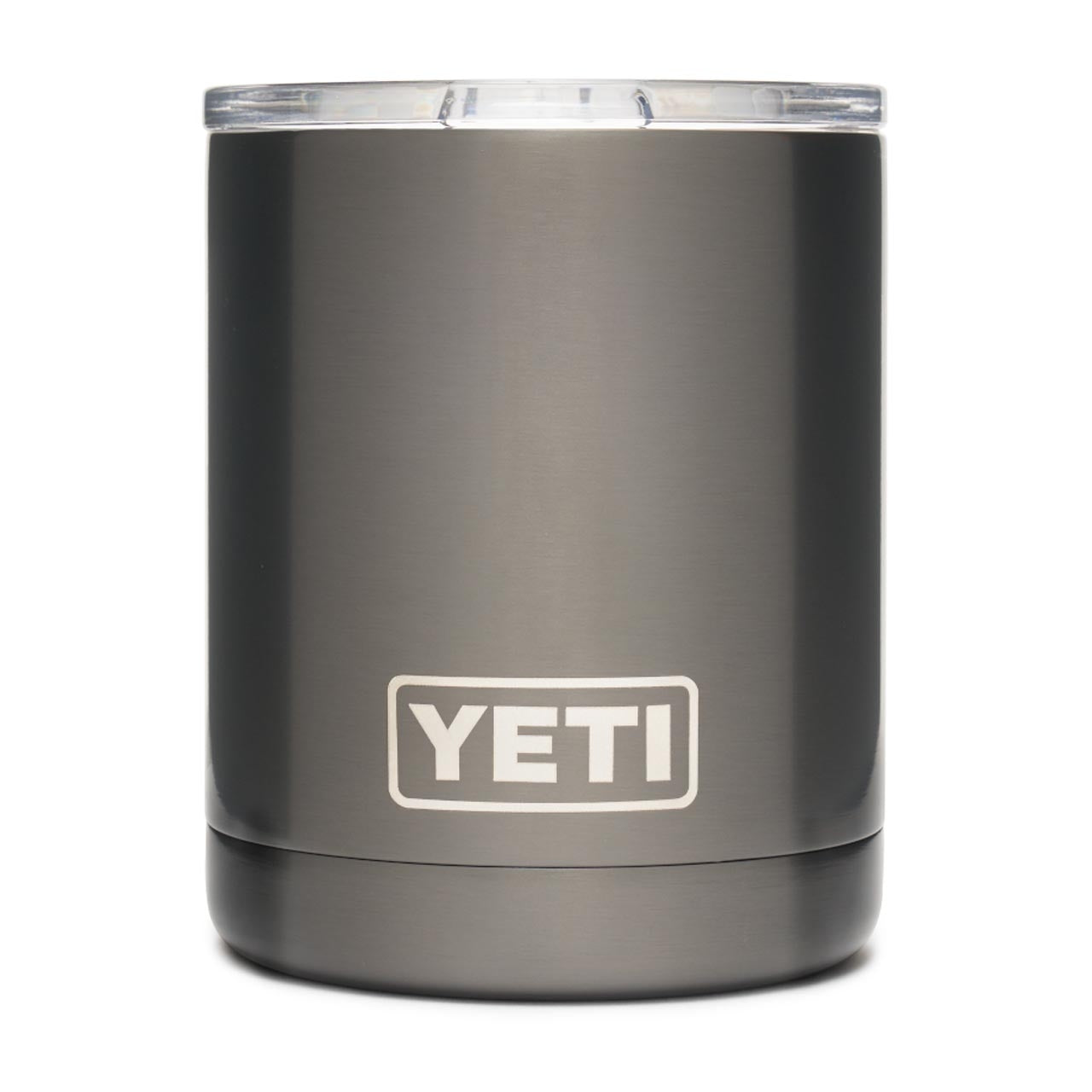 YETI Rambler Lowball, 296 ml, Graphite