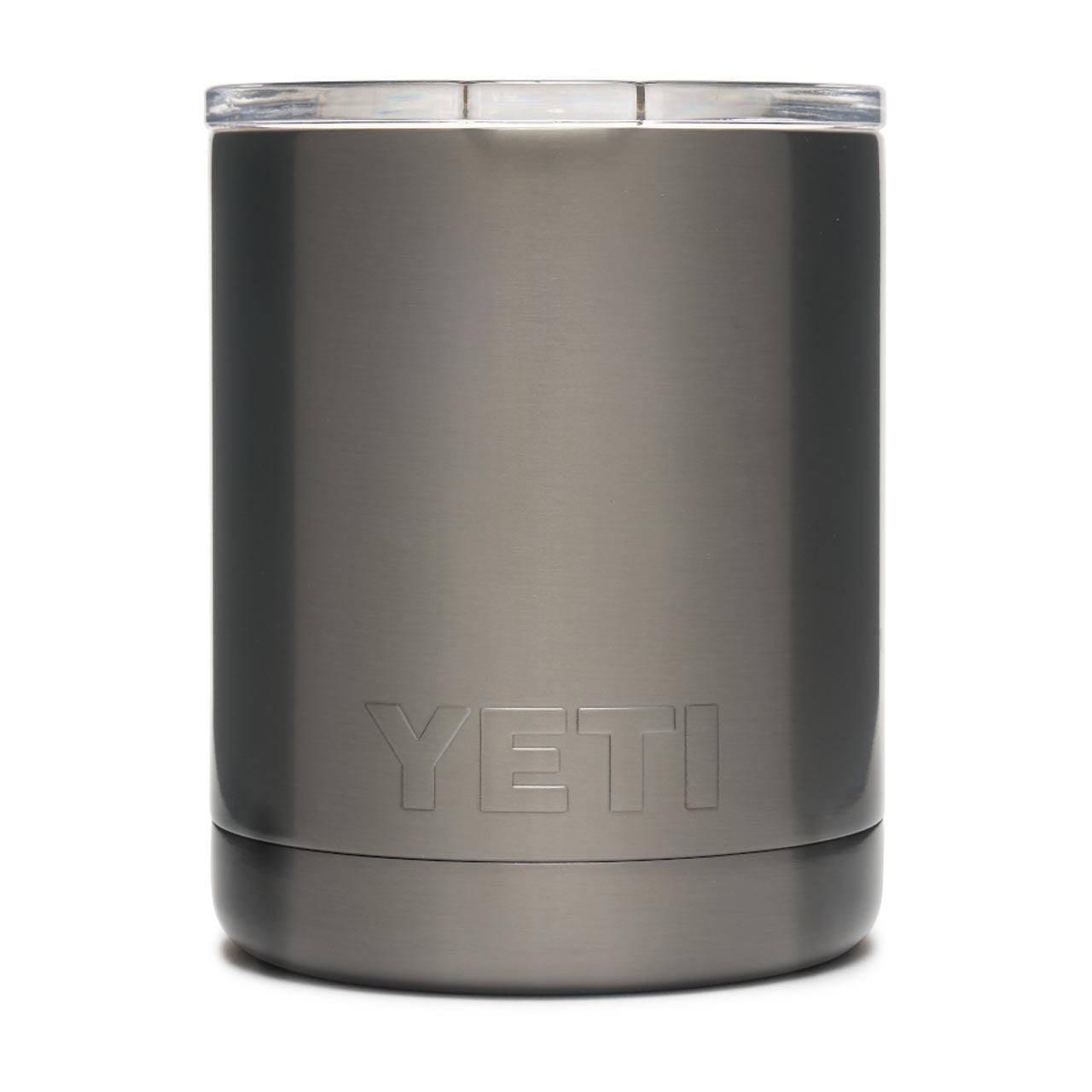 YETI Rambler Lowball, 296 ml, Graphite