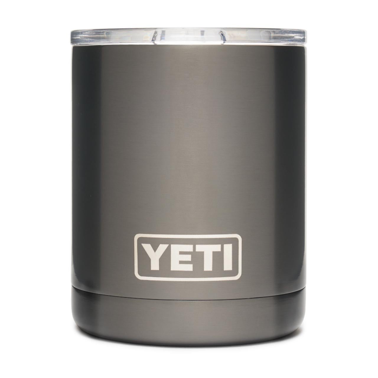 YETI Rambler Lowball, 296 ml, Graphite - Grillstar.deYETI Rambler Lowball, 296 ml, GraphiteYETIGrillstar.de