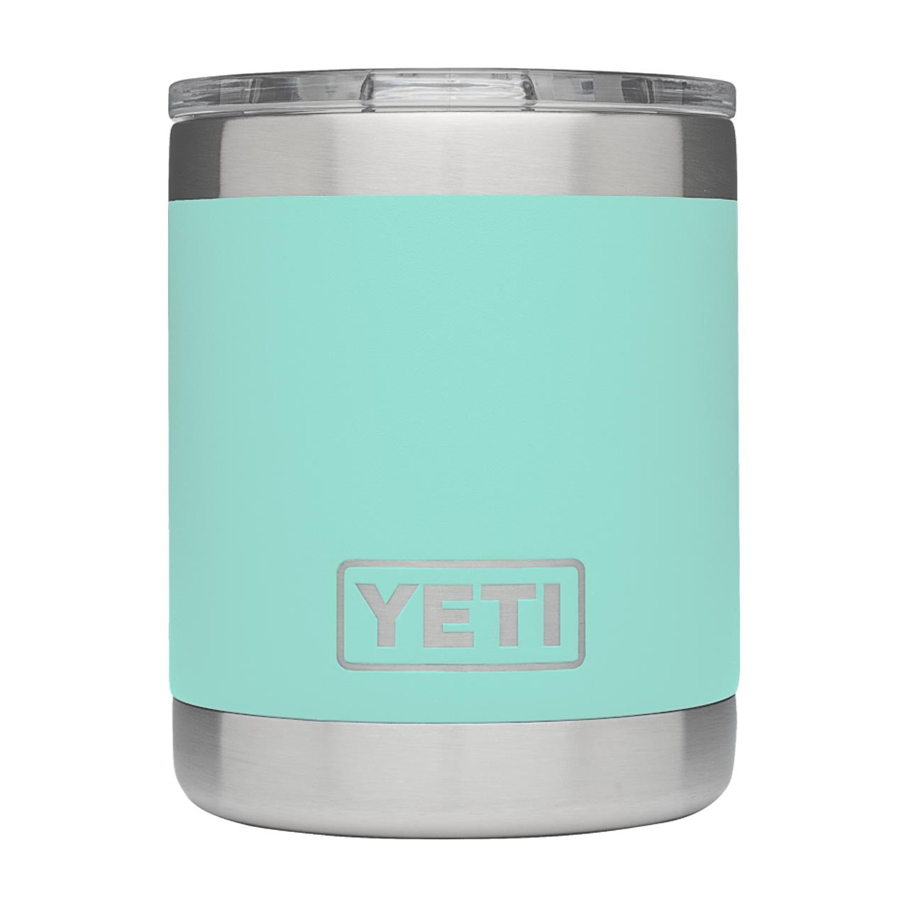 YETI Rambler Lowball, 296 ml, Seafoam