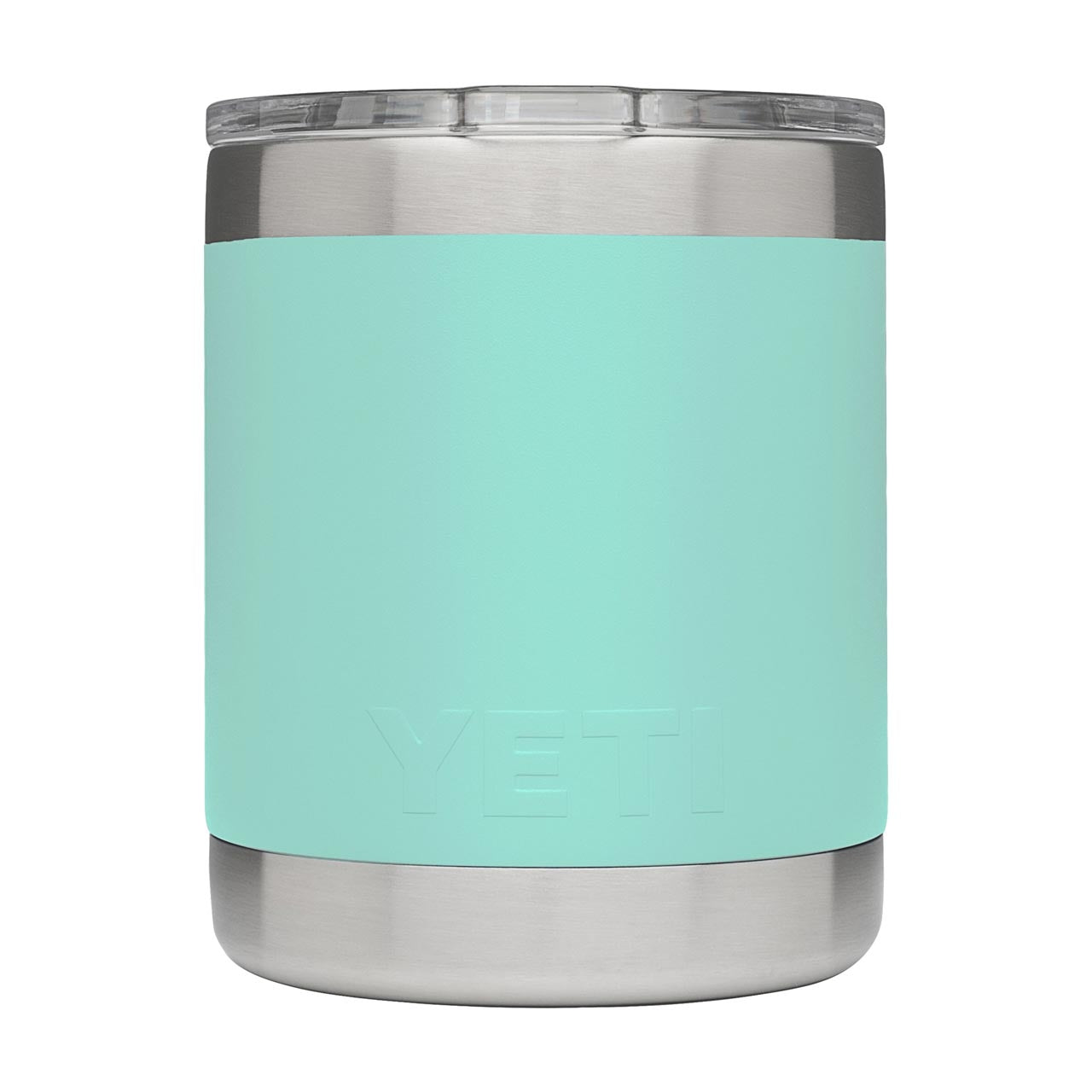 YETI Rambler Lowball, 296 ml, Seafoam