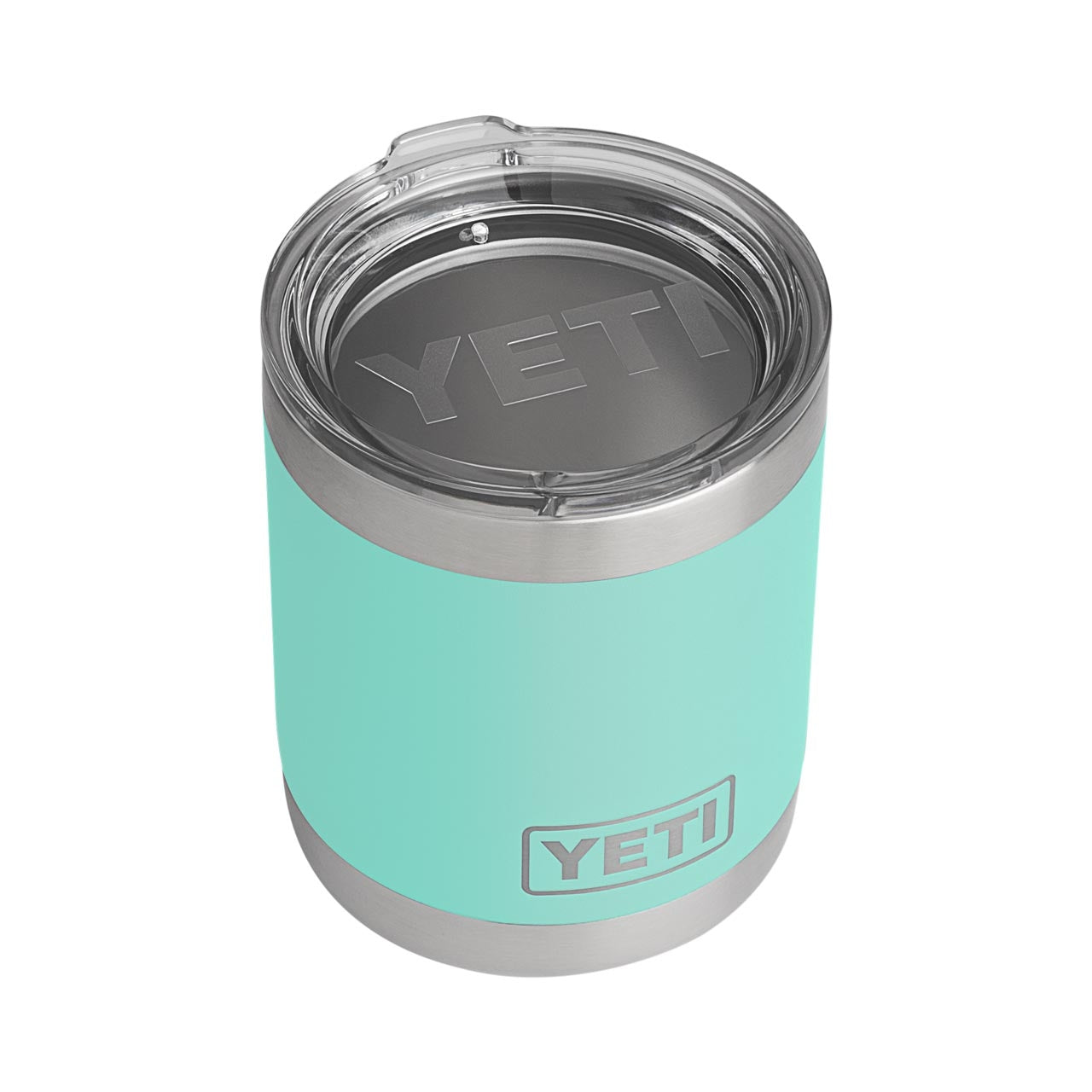 YETI Rambler Lowball, 296 ml, Seafoam