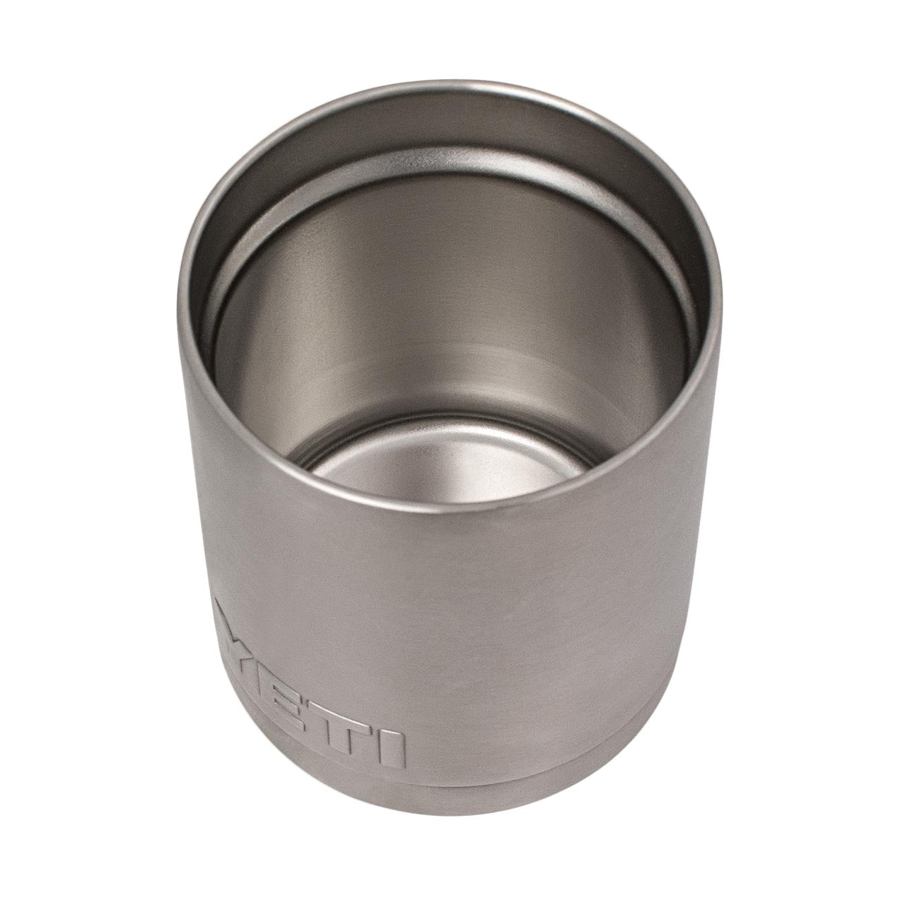 YETI Rambler Lowball, 296 ml, Stainless Steel