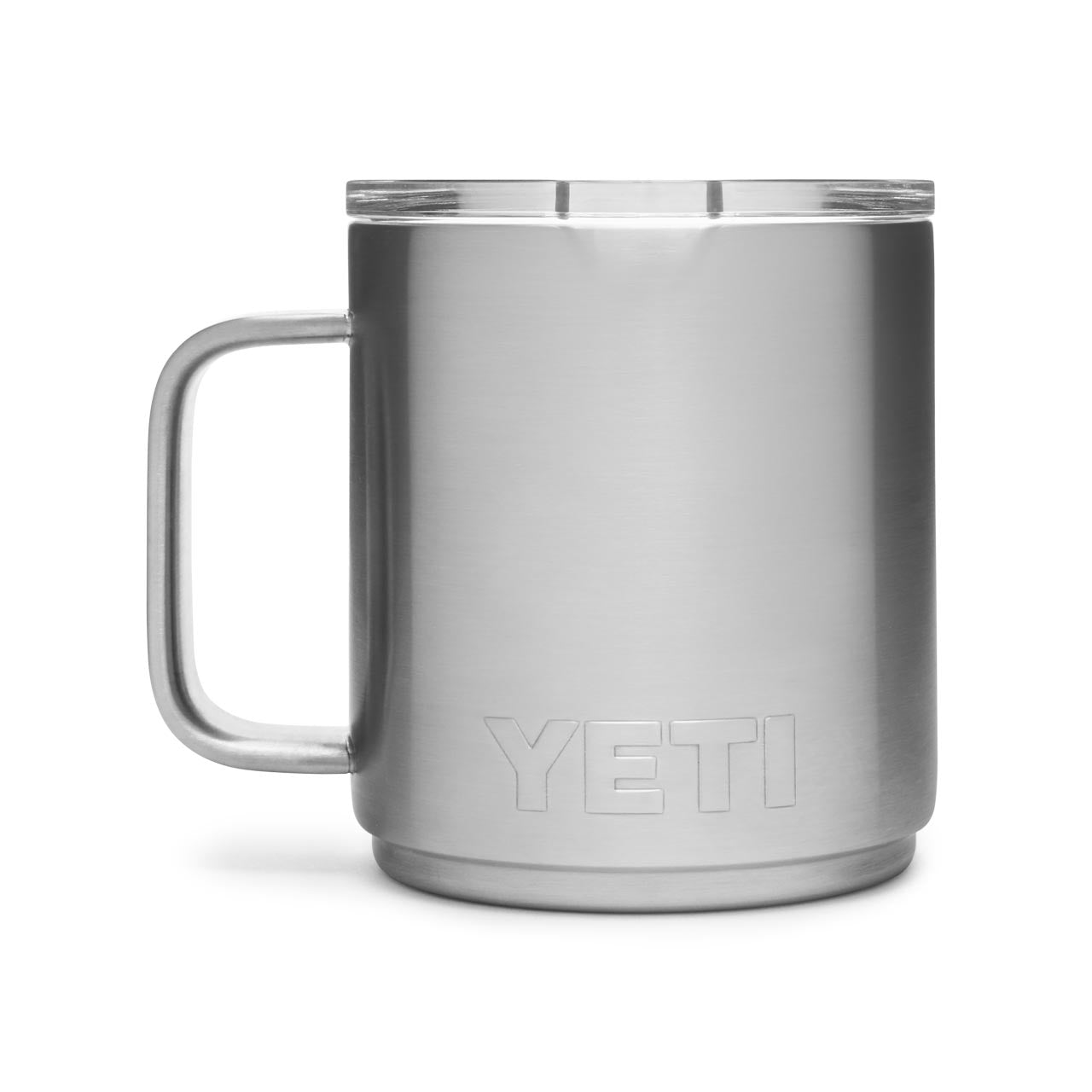 YETI Rambler Mug, 296 ml, Stainless Steel