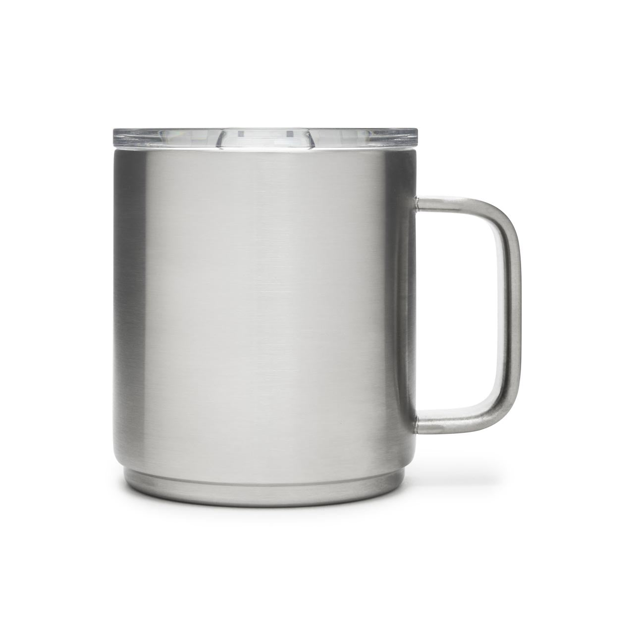 YETI Rambler Mug, 296 ml, Stainless Steel - Grillstar.deYETI Rambler Mug, 296 ml, Stainless SteelYETIGrillstar.de