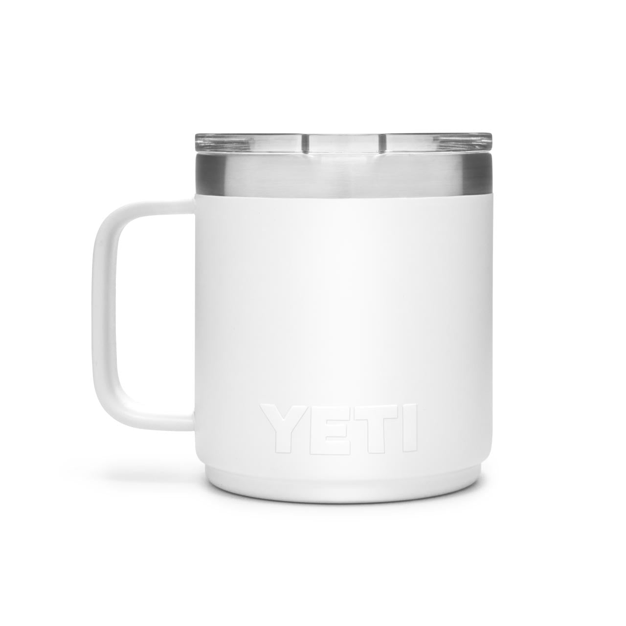 YETI Rambler Mug, 296 ml, White