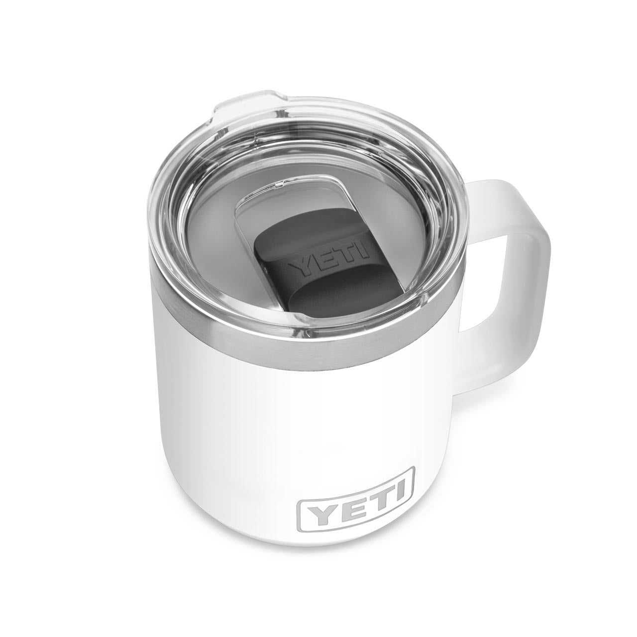 YETI Rambler Mug, 296 ml, White