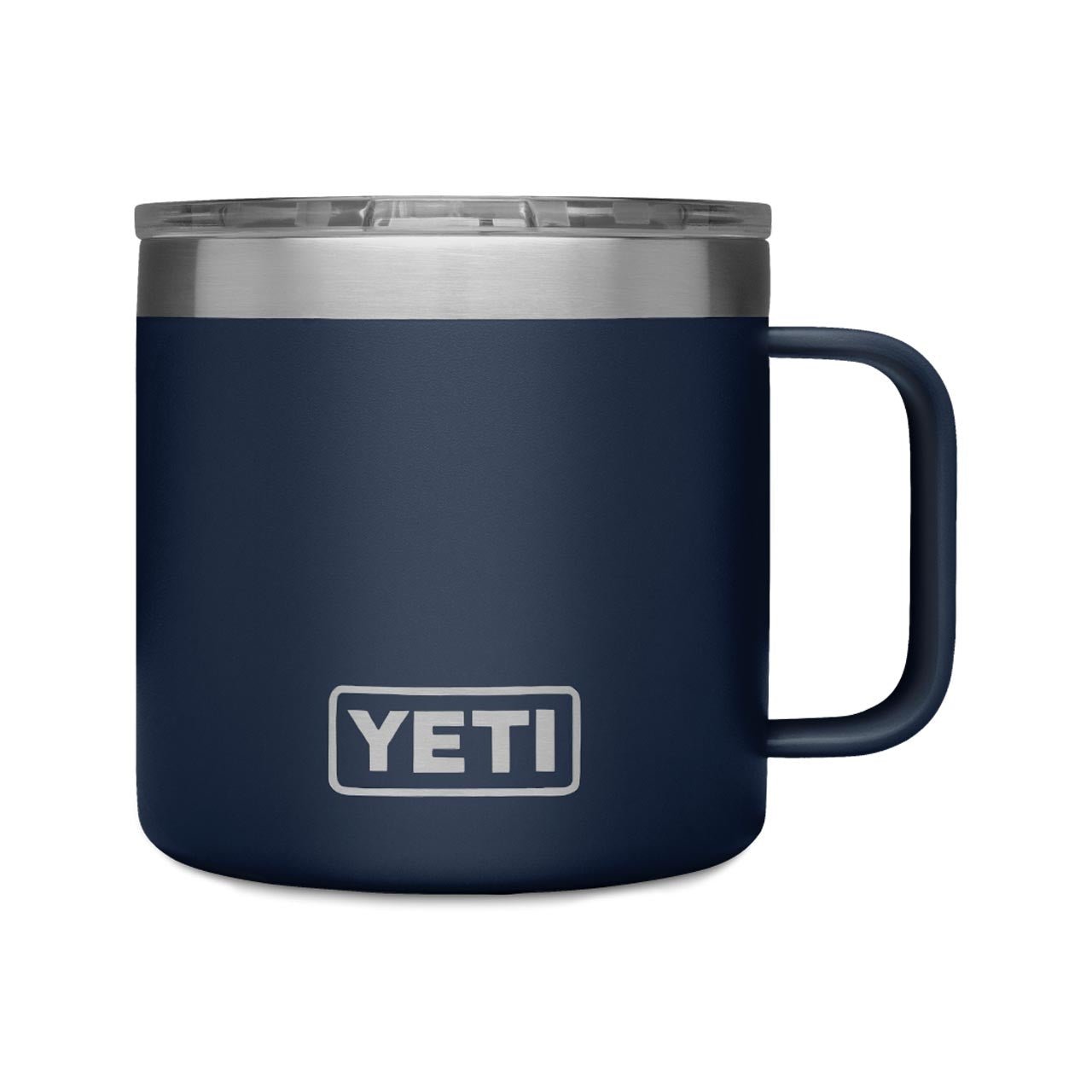 YETI Rambler Mug, 414 ml, Navy - Grillstar.deYETI Rambler Mug, 414 ml, NavyYETIGrillstar.de