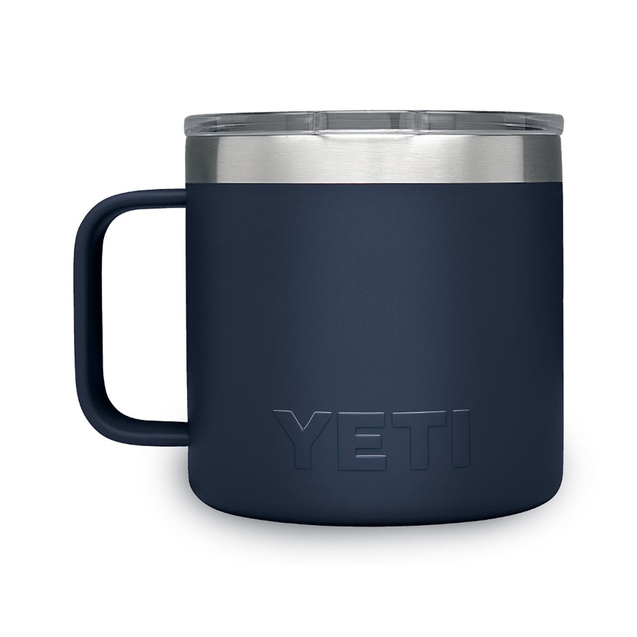 YETI Rambler Mug, 414 ml, Navy - Grillstar.deYETI Rambler Mug, 414 ml, NavyYETIGrillstar.de