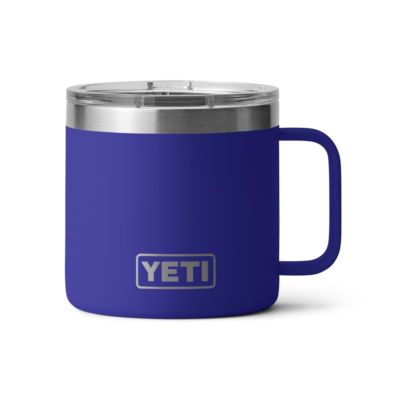 YETI Rambler Mug, 414 ml, Offshore Blue