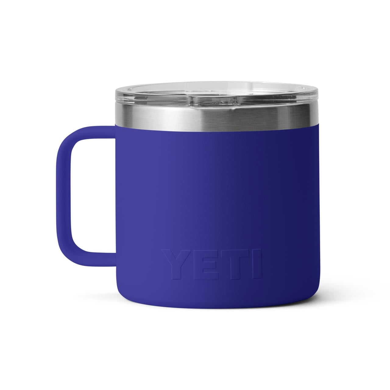 YETI Rambler Mug, 414 ml, Offshore Blue