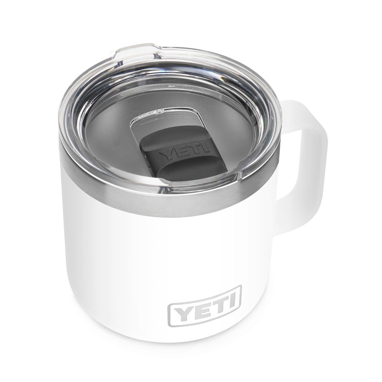 YETI Rambler Mug, 414 ml, White