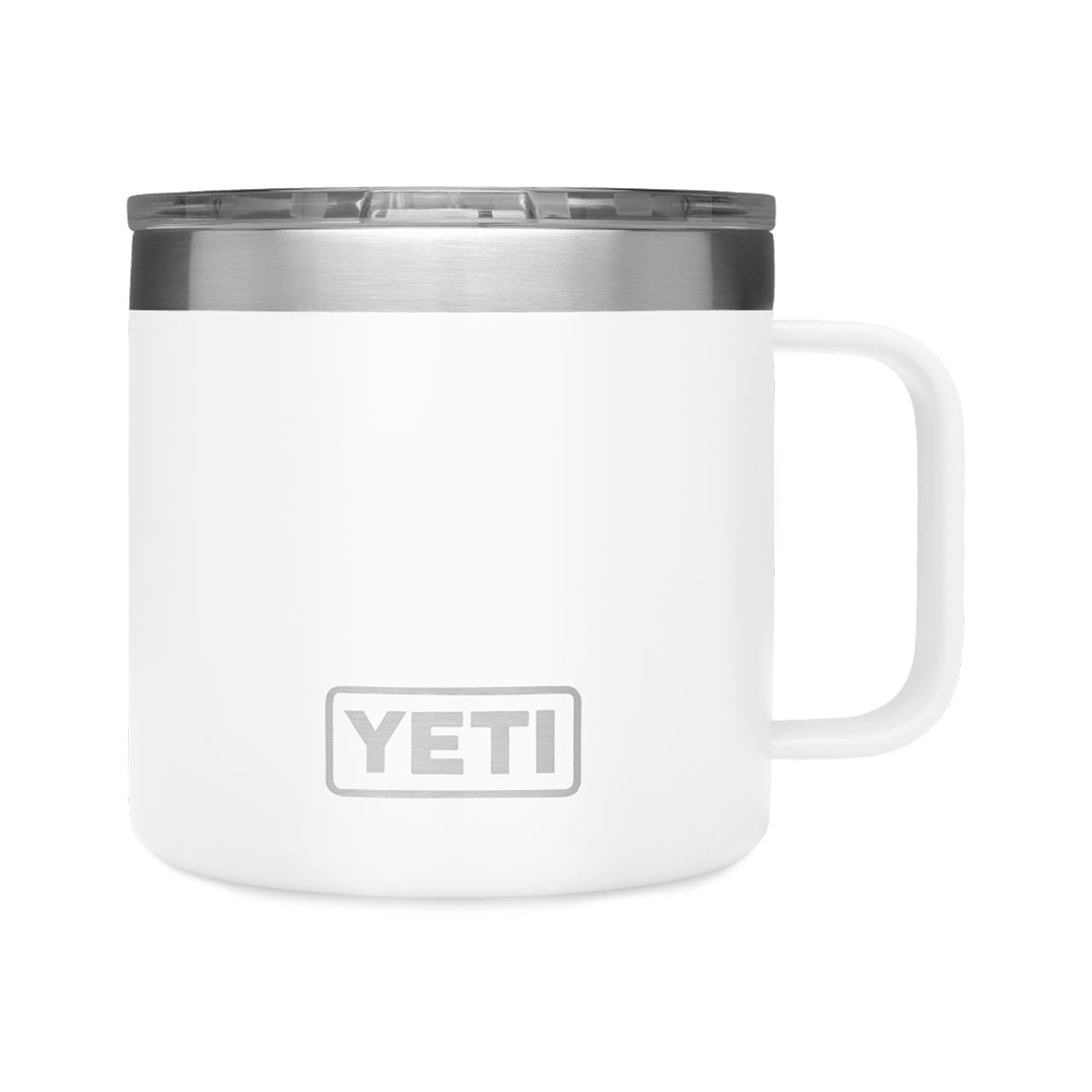 YETI Rambler Mug, 414 ml, White - Grillstar.deYETI Rambler Mug, 414 ml, WhiteYETIGrillstar.de