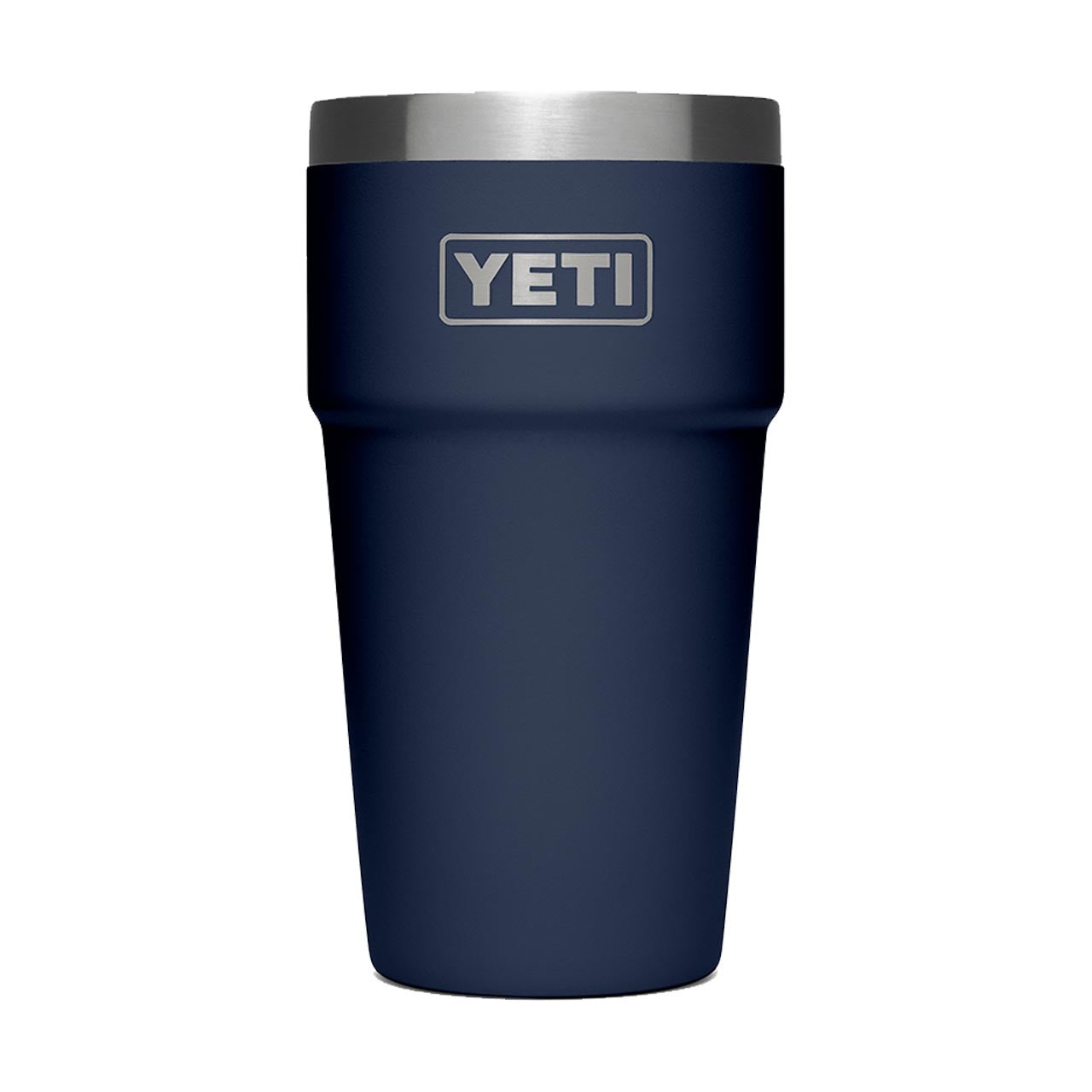 YETI Rambler Pint-Becher, 475 ml, Navy