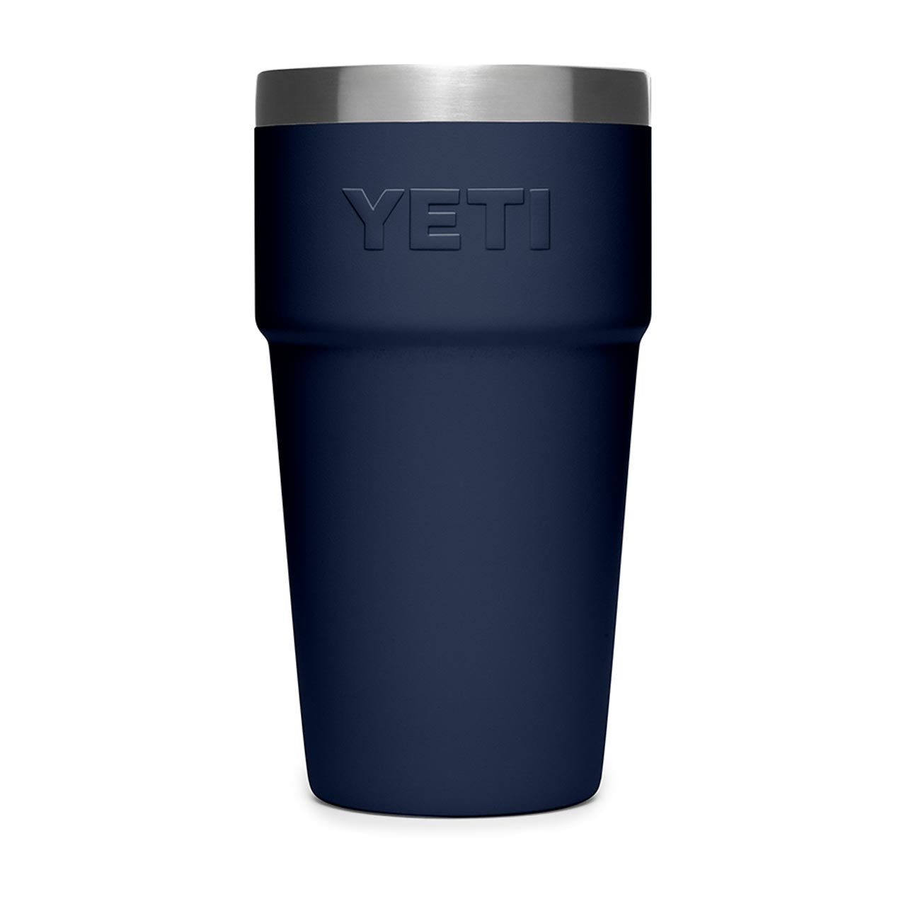 YETI Rambler Pint-Becher, 475 ml, Navy