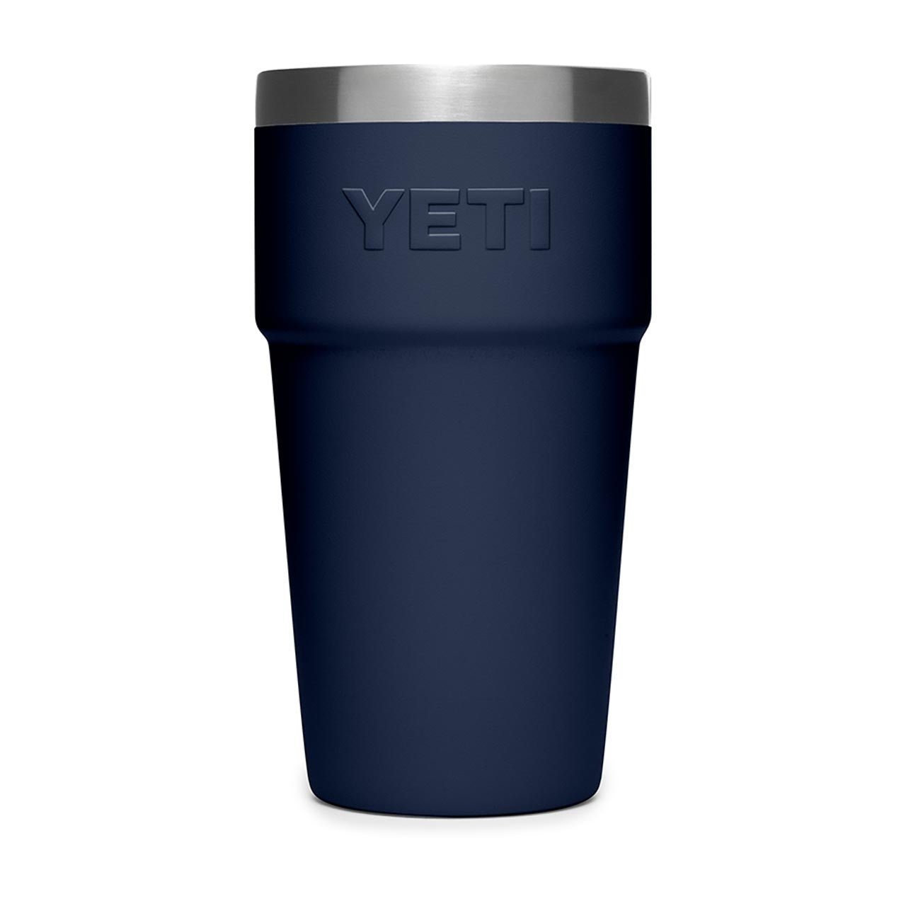 YETI Rambler Pint - Becher, 475 ml, Navy - Grillstar.deYETI Rambler Pint - Becher, 475 ml, NavyYETIGrillstar.de