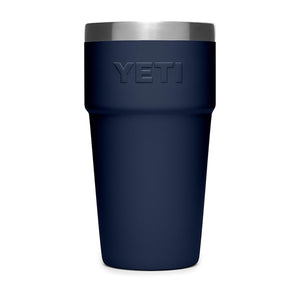 YETI Rambler Pint - Becher, 475 ml, Navy - Grillstar.deYETI Rambler Pint - Becher, 475 ml, NavyYETIGrillstar.de