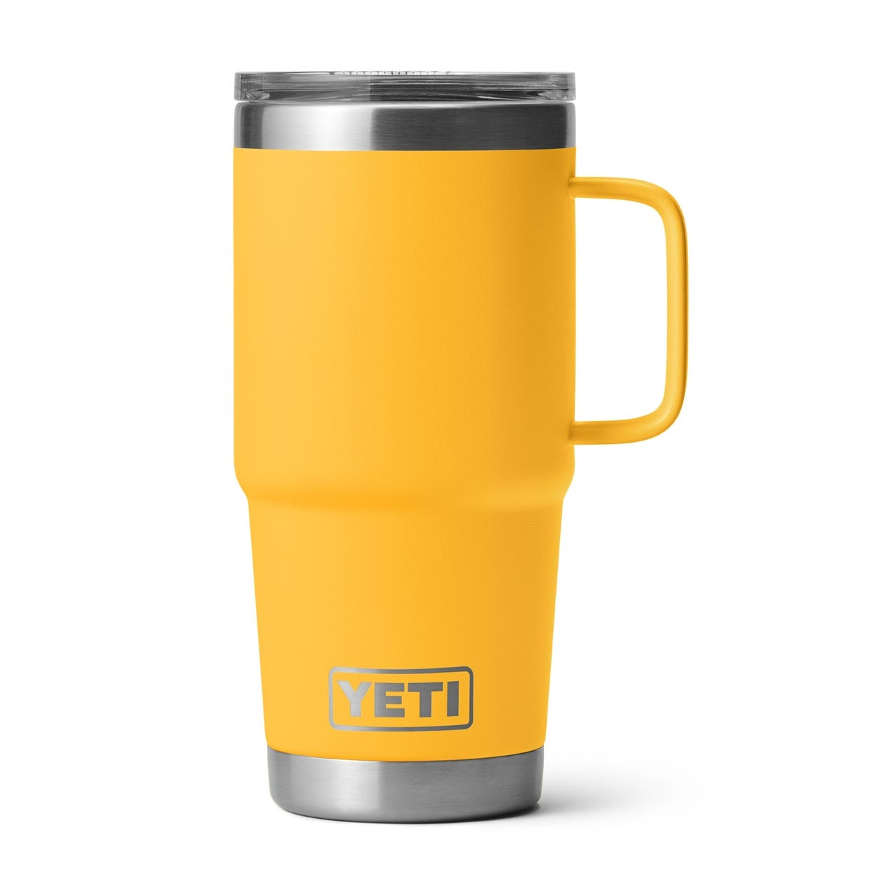 YETI Rambler Reisebecher, 596 ml, Alpine Yellow